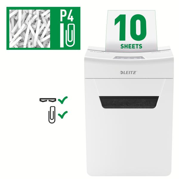 Leitz aktenvernichter iq protect 8092-20-00 10x, p-4, 18lt - Leitz-8092-20-00-4002432127177-03.jpg