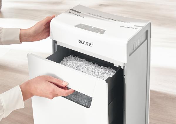 Leitz aktenvernichter iq protect 8092-20-00 10x, p-4, 18lt - Leitz-8092-20-00-4002432127177-04.jpg