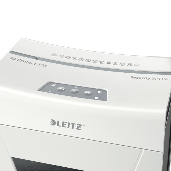 Leitz aktenvernichter iq protect 8092-20-00 10x, p-4, 18lt - Leitz-8092-20-00-4002432127177-06.jpg