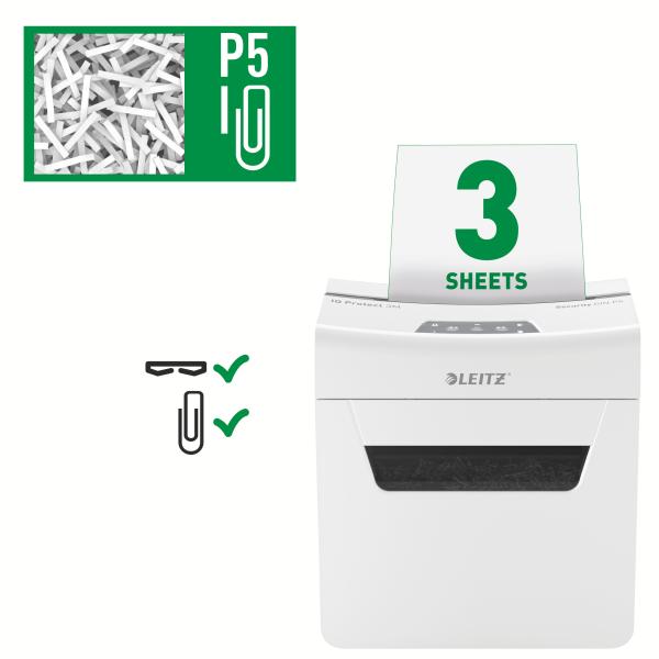 Leitz aktenvernichter iq protect 8093-20-00 3m, p-5, 10lt - Leitz-8093-20-00-4002432127184-03.jpg