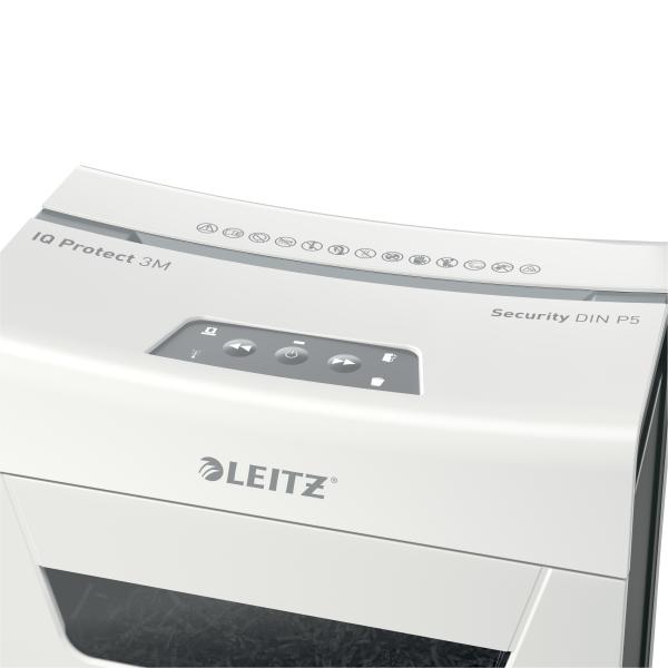 Leitz aktenvernichter iq protect 8093-20-00 3m, p-5, 10lt - Leitz-8093-20-00-4002432127184-06.jpg