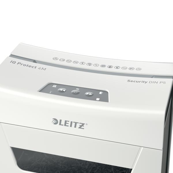 Leitz aktenvernichter iq protect 8094-20-00 4m, p-5, 14lt - Leitz-8094-20-00-4002432127191-06.jpg