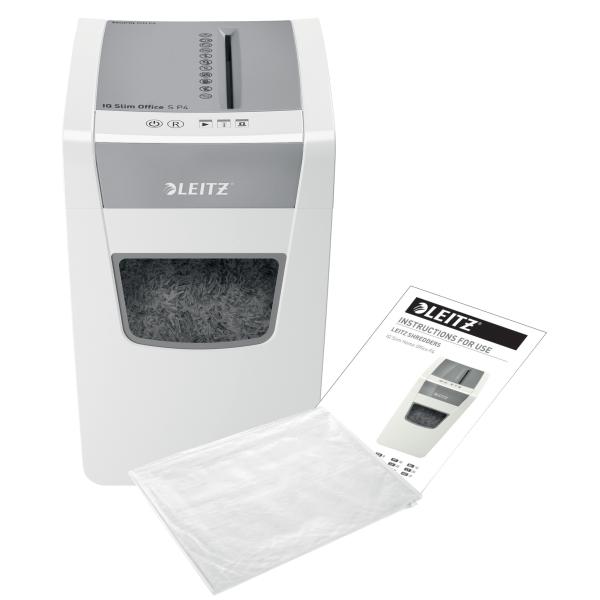 Leitz aktenvernichter iq slim office 8098-00-00 p4 12 blatt sehr leise - Leitz-8098-00-00-4002432130078-09.jpg