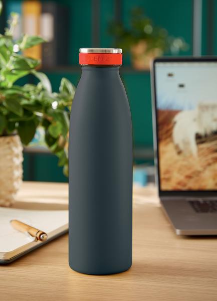 Leitz trinkflasche cosy 500ml 9016-00-89 grau, edelstahl - Leitz-9016-00-89-4002432124732-02.jpg