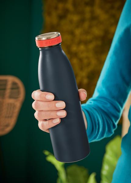 Leitz trinkflasche cosy 500ml 9016-00-89 grau, edelstahl - Leitz-9016-00-89-4002432124732-03.jpg