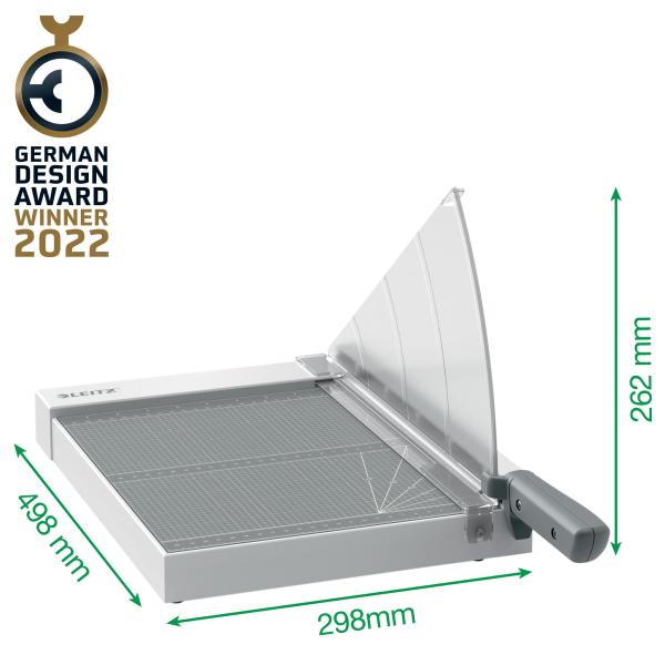 Leitz hebelschneidemaschine 9018-00-00 precision home a4 / 8 blatt - Leitz-9018-00-00-4002432129676-02.jpg