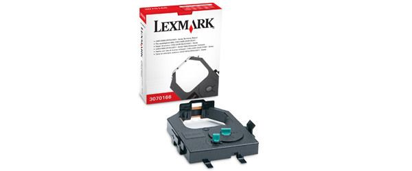 Lexmark farbband schwarz 3070166 2380/2590 4 mio. zeichen - Lexmark-3070166-0734646397421