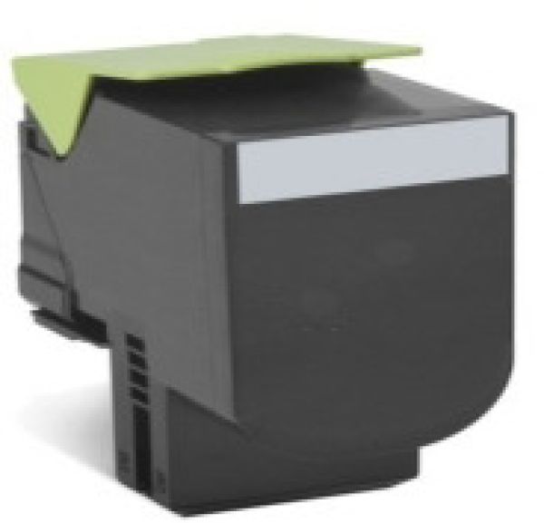 Lexmark toner-modul return hy schwarz 70c2hk0 cs310/510 4000 seiten - Lexmark-70c2hk0-0734646436885