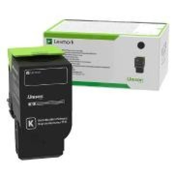 Lexmark toner-modul corp. ehy schwarz 78c2xke cs421dn/cs521dn 8500 seiten - Lexmark-78c2xke-0734646656399