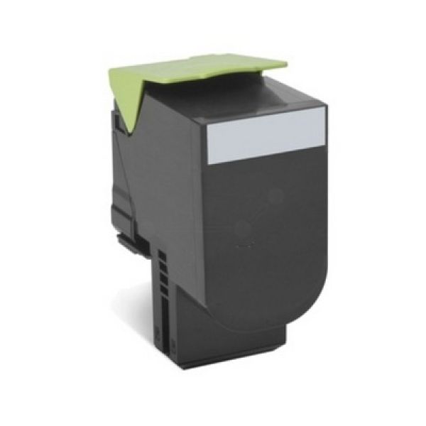 Lexmark toner-modul return schwarz 80c20k0 cx310/510 1000 seiten - Lexmark-80c20k0-0734646476324