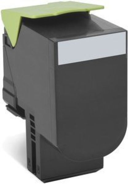 Lexmark toner-modul return schwarz 80c2sk0 cx310/510 2500 seiten - Lexmark-80c2sk0-0734646481298