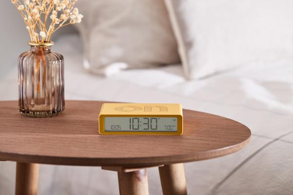 Lexon wecker flip classic lr157j9 gelb, usb-c - Lexon-lr157j9-3660491209398-08.jpg