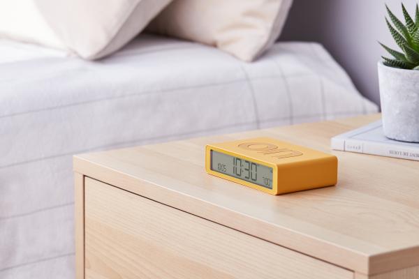 Lexon wecker flip classic lr157j9 gelb, usb-c - Lexon-lr157j9-3660491209398-09.jpg