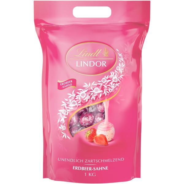 Lindt lindor kugeln 801513 erdbeere & rahm 1000g - Lindt-801513-4000539499869-02.jpg