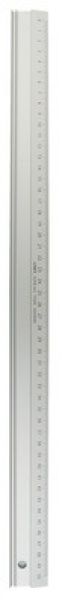 Linex aluminumlineal 50cm 481600l mit facette - Linex-481600l-5701221101563