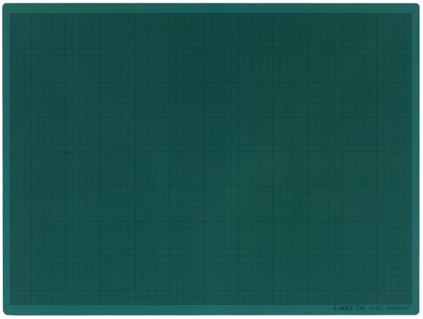 Linex schneidematte a2 cm4560 grün, 45x60cm - Linex-cm4560-5701221992000