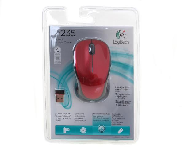 Logitech m235 wireless mouse 910-002496 red - Logitech-910-002496-5099206029347-04.jpg
