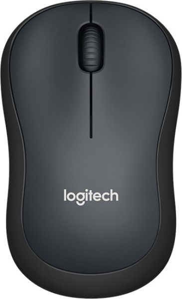 Logitech mouse m220 silent in-house 910-004878 black - Logitech-910-004878-5099206066199