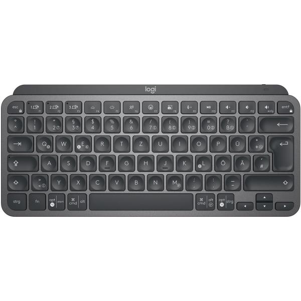 Logitech tastatur mx keys mini 920-010485 graphite ch-layout - Logitech-920-010485-5099206098893