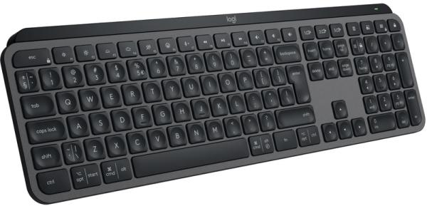 Logitech tastatur mx keys s 920-011571 ch-layout - Logitech-920-011571-5099206112278