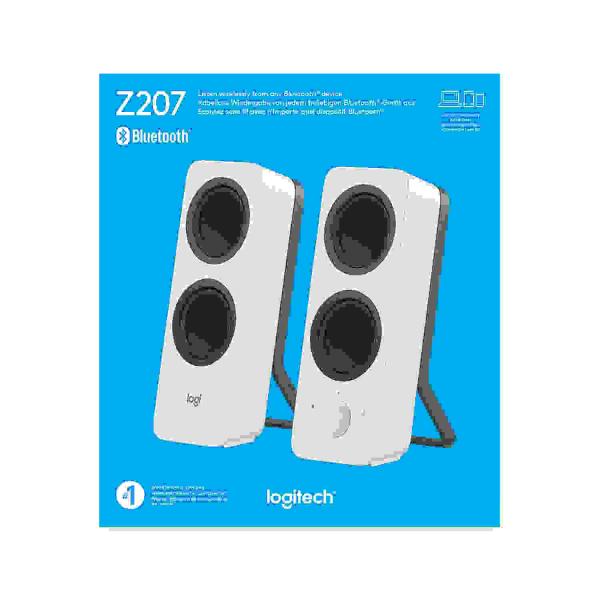 Logitech z207 bt pc-speakers 2.0 white 980-001292 - Logitech-980-001292-5099206075009-06.jpg