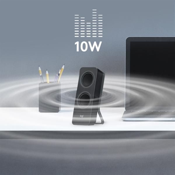 Logitech z207 bt pc-speakers 2.0 black 980-001295 - Logitech-980-001295-5099206075023-02.jpg