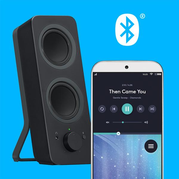 Logitech z207 bt pc-speakers 2.0 black 980-001295 - Logitech-980-001295-5099206075023-03.jpg