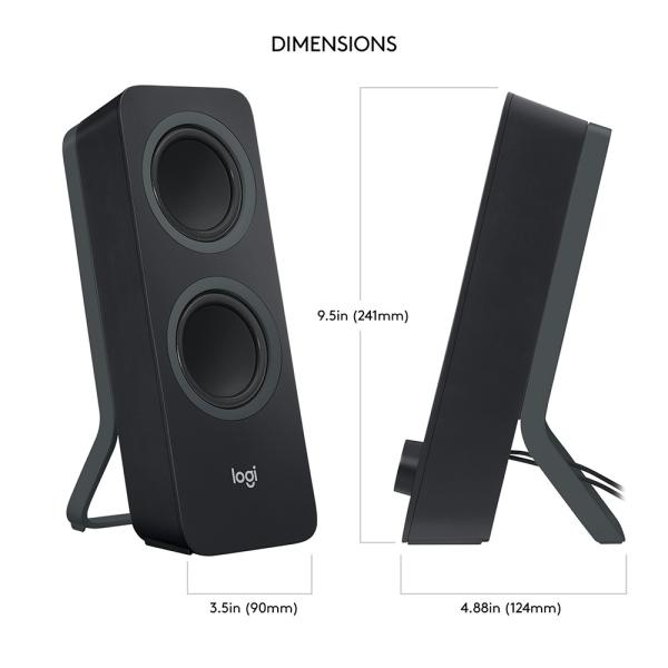 Logitech z207 bt pc-speakers 2.0 black 980-001295 - Logitech-980-001295-5099206075023-04.jpg