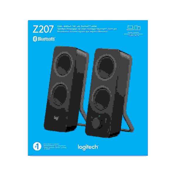 Logitech z207 bt pc-speakers 2.0 black 980-001295 - Logitech-980-001295-5099206075023-06.jpg