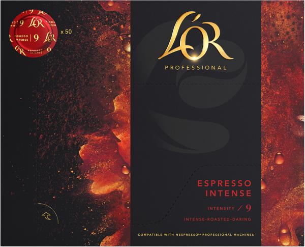 L'or pads espresso intenso 4029937 50 stück - Lor-4029937-8711000466810