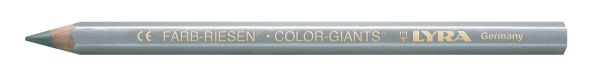Lyra farbriesen 3940251 silber metallic - Lyra-3940251-4084900270677