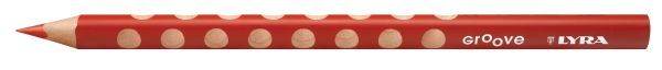 Lyra farbstift groove l3810018 scarlet lake - Lyra-l3810018-4084900301685