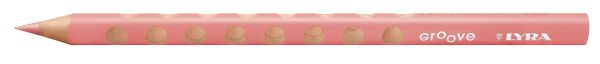 Lyra farbstift groove l3810029 pink madder lake - Lyra-l3810029-4084900301753