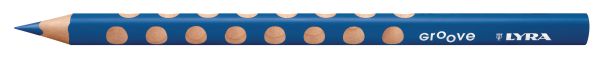 Lyra farbstift groove l3810051 prussian blue - Lyra-l3810051-4084900301814