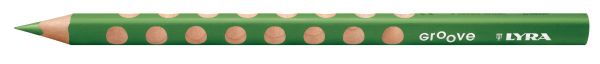 Lyra farbstift groove l3810070 apple green - Lyra-l3810070-4084900301845