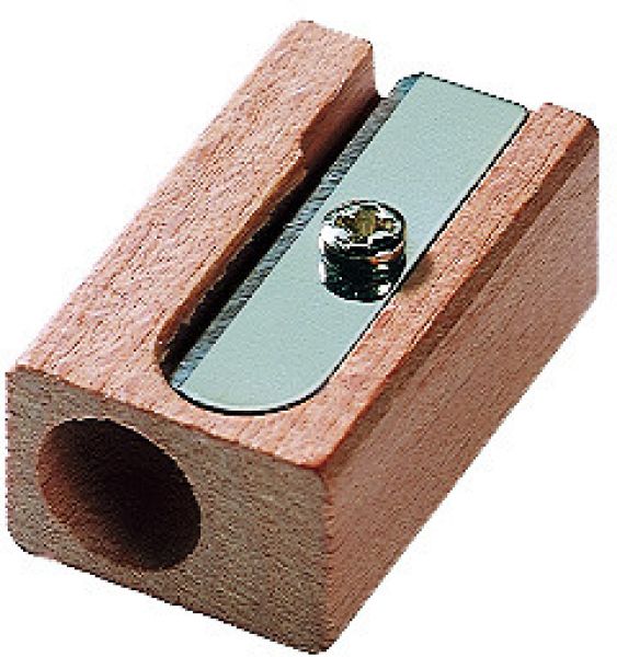 M+r spitzer blocklform einfach 704000000 holz - Mr-704000000-4004627089017