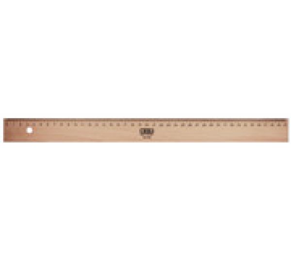 M+r lineal 40cm 719400000 metalleinlage buche - Mr-719400000-4004627262014
