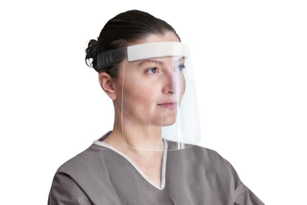 Magnetoplan gesichtsvisier rpet 25x32x75mm 1102501 weiss, transparent 5 stück - Magnetoplan-1102501-4013695062815-02.jpg
