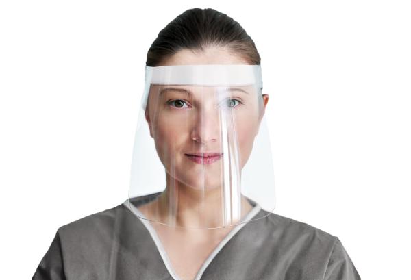 Magnetoplan gesichtsvisier rpet 25x32x75mm 1102501 weiss, transparent 5 stück - Magnetoplan-1102501-4013695062815-03.jpg