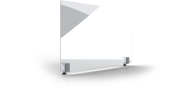 Magnetoplan hygienewand 1000x600mm 11029100 acrylglas, mit klemmhalter - Magnetoplan-11029100-4013695063874-02.jpg