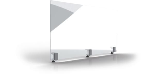 Magnetoplan hygienewand 1200x600mm 11029120 acrylglas, mit klemmhalter - Magnetoplan-11029120-4013695063836-02.jpg