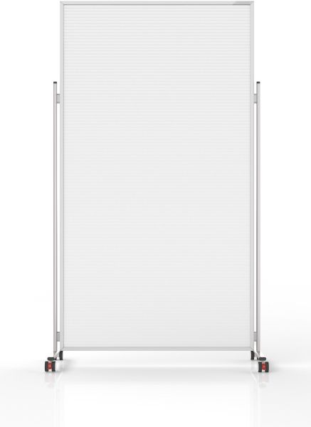 Magnetoplan raumteiler evolution m 11038210m acrylglas 1200x2020mm - Magnetoplan-11038210m-4013695062945
