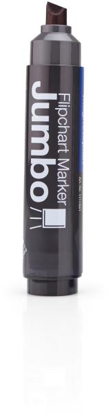 Magnetoplan flipchart marker jumbo 1111501 schwarz 4 stück - Magnetoplan-1111501-4013695001845-02.jpg
