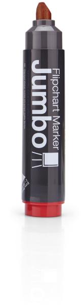 Magnetoplan flipchart marker jumbo 1111502 rot 4 stück - Magnetoplan-1111502-4013695001852-02.jpg