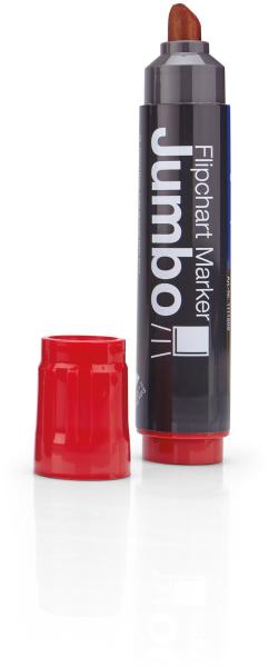 Magnetoplan flipchart marker jumbo 1111502 rot 4 stück - Magnetoplan-1111502-4013695001852-03.jpg
