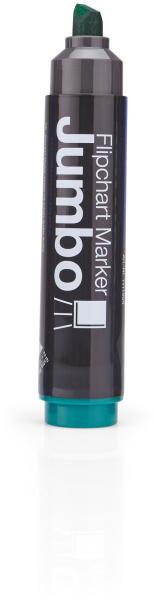 Magnetoplan flipchart marker jumbo 1111504 grün 4 stück - Magnetoplan-1111504-4013695001876-02.jpg