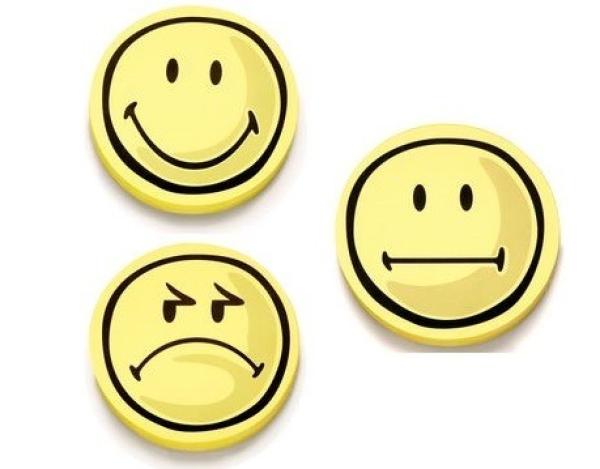 Magnetoplan kommunikations-karten 1111564 smiley negativ 100 bl. - Magnetoplan-1111564-4013695018614-03.jpg