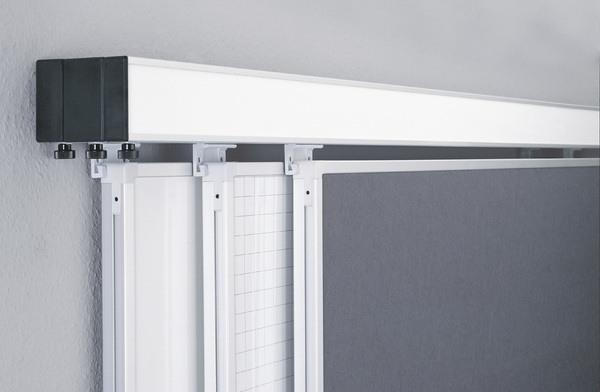 Magnetoplan wandschienensystem senior 1111579a 1000mm - Magnetoplan-1111579a-4013695002156