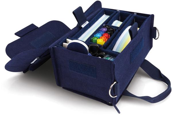 Magnetoplan moderatorentasche ecoaware 11123 blau, filz, inkl. zubehör - Magnetoplan-11123-4013695064574-05.jpg
