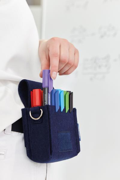Magnetoplan moderatorentasche ecoaware 11124 blau, filz 110x150x70mm - Magnetoplan-11124-4013695064567-04.jpg